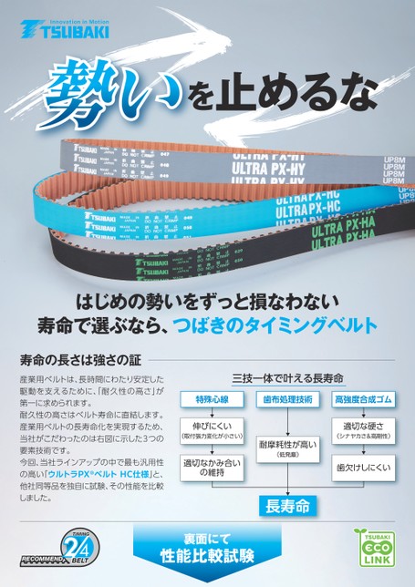 時規皮帶簡介（第二卷）