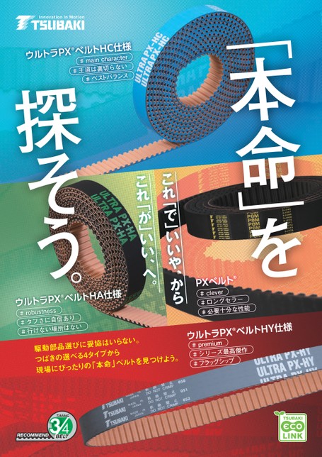 時規皮帶簡介 第3卷