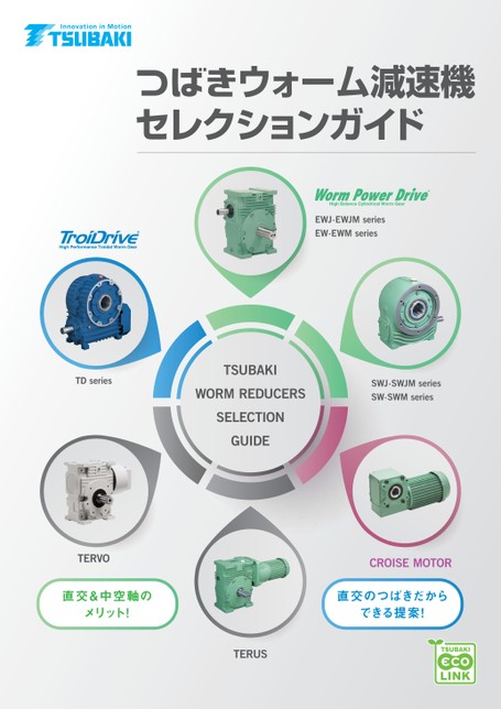 蝸輪減速機選型指南