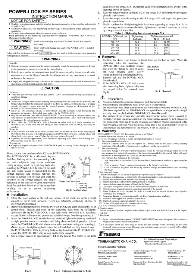 EF系列
