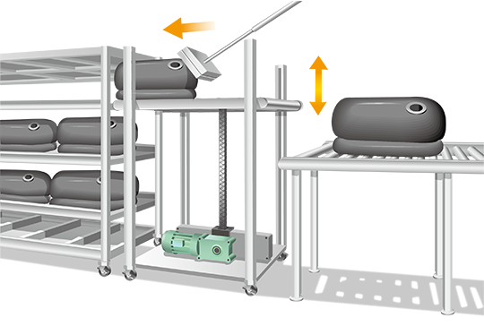 咬合式鏈條傳動裝置