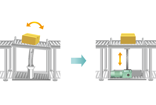 咬合式鏈條傳動裝置