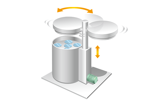 電動升降機(Lift Master)