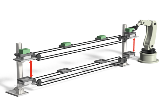 電動升降機(Lift Master)