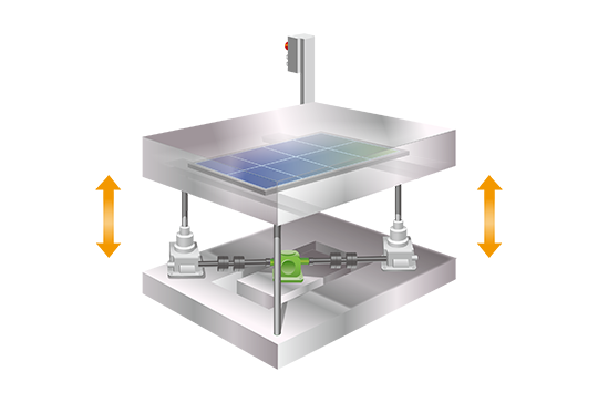 パワーシリンダなど