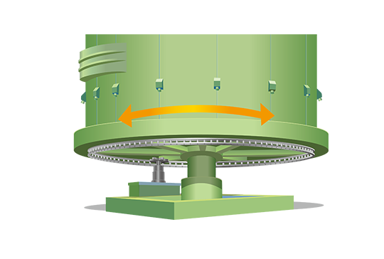 銷齒輪傳動組件