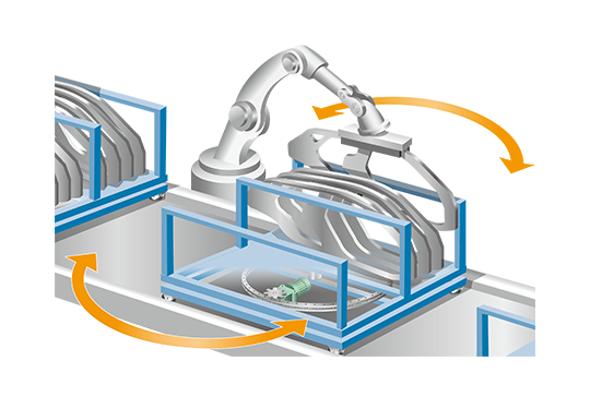 銷齒輪傳動組件