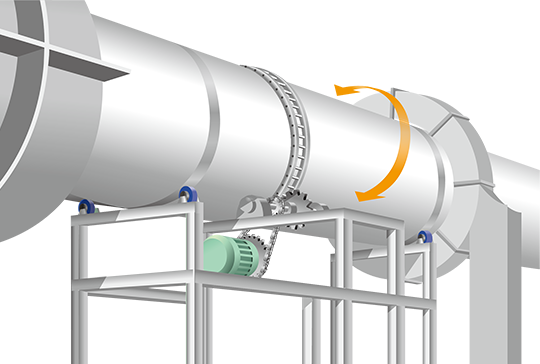 銷齒輪傳動組件