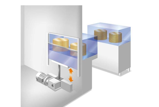 咬合式鏈條傳動裝置