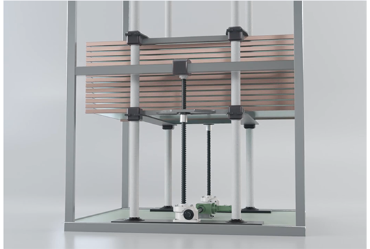 動力千斤頂滾珠絲桿式等。