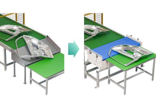 塑料模塊鏈VG規格