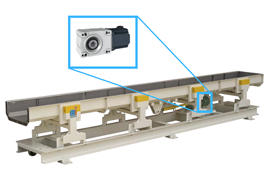 DC無刷馬達戟齒輪減速機