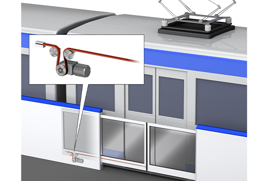 超級時規PX皮帶HA 規格（耐油/防水）