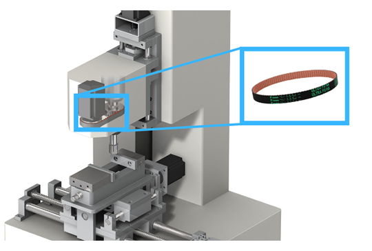 超級時規PX皮帶HA 規格（耐油/防水）