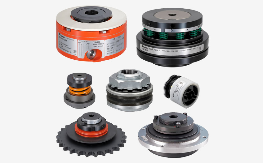 機械式過載保護機器