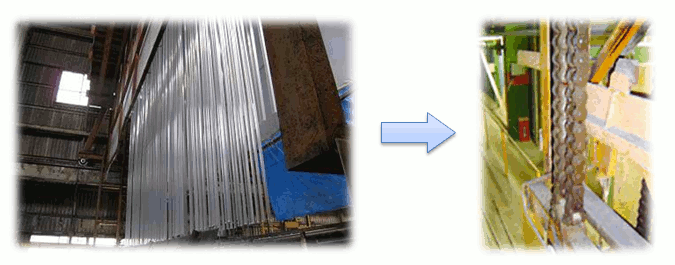 鋁材表面處理裝置