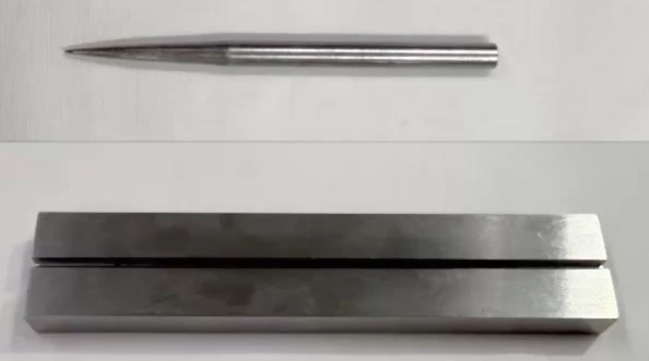 支座和專用衝頭