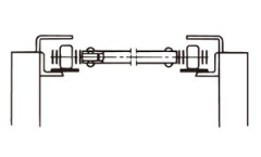 クロスロッドコンベヤの例