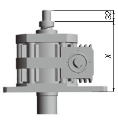 桌上型先端金具