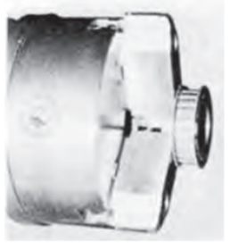 BF型狀的卡盤示例