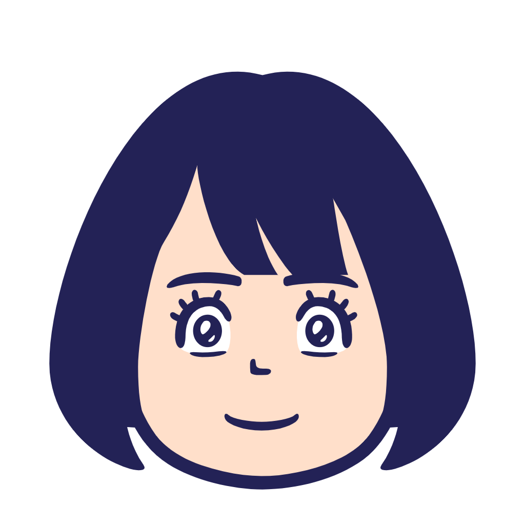 少ない回転ムラ