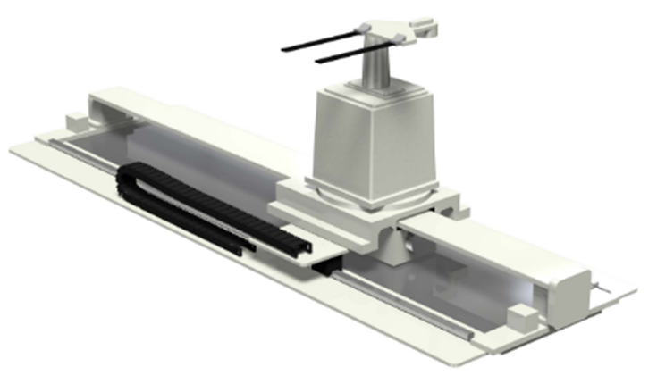 大口徑晶圓輸送機械人