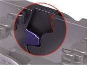 リンク外れ防止機能