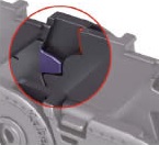 一種實現牢固連接的防脫鏈機構