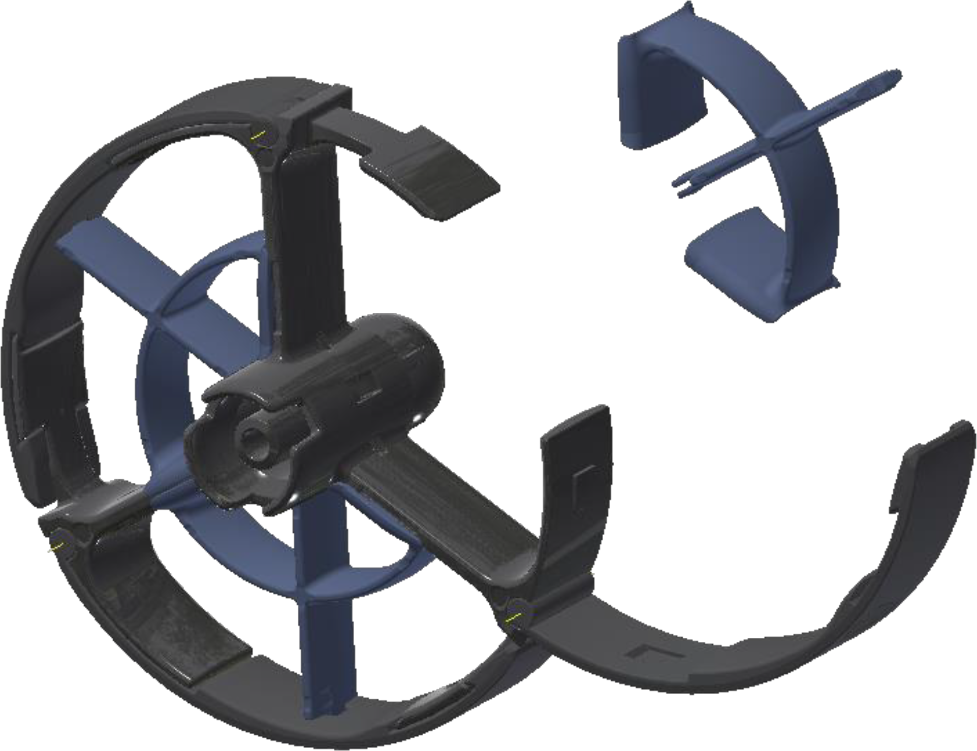 仕切モジュールのラインアップ