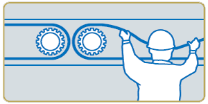 減少維護時間和工作量