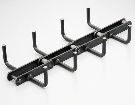 埋刮板輸送機用輸送鏈