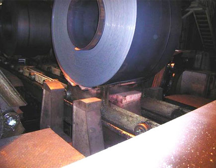 頂板鞍式輸送鏈