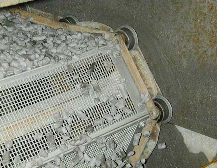 網 (支撐銷) 輸送鏈