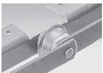 ローラ形状　WEBFタイプ