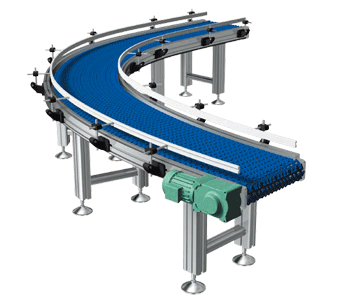 90度カープレイアウト例