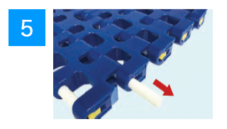 分解手順の図解