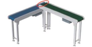 皮帶輸送機實例2