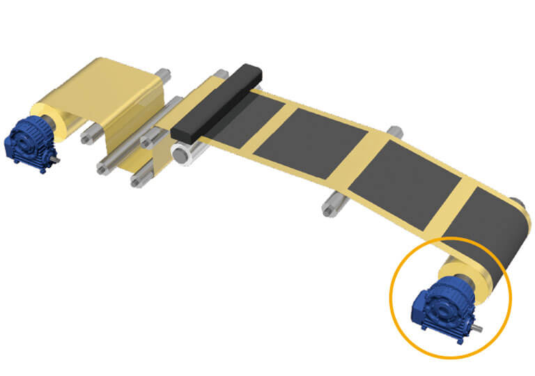 卷取放卷、轉塔裝置