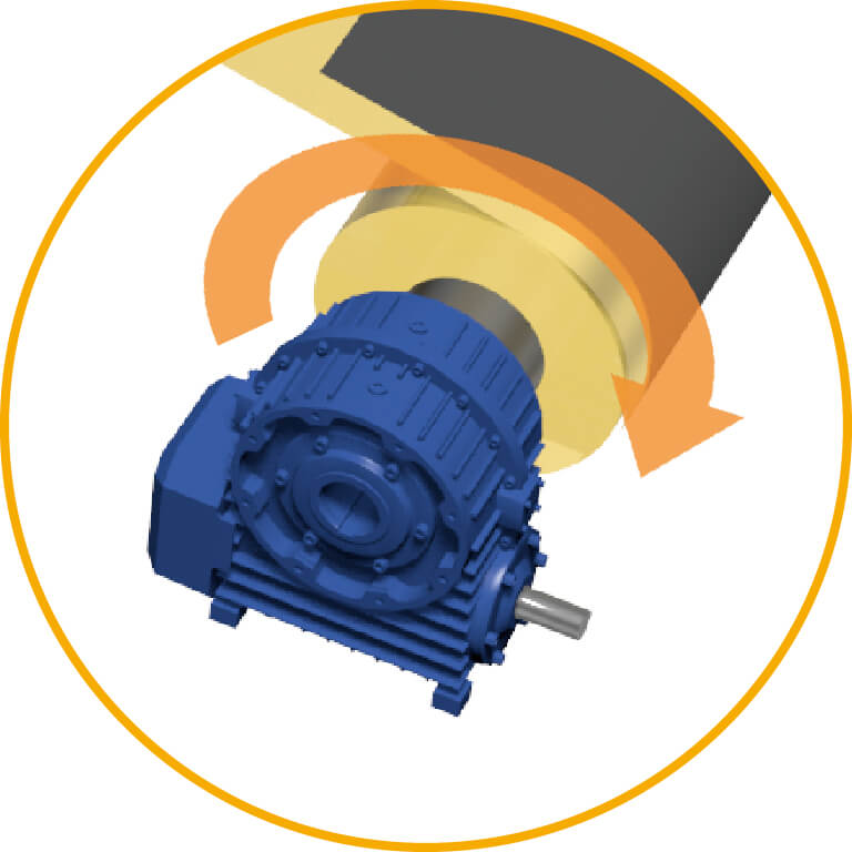 減速比高體積小巧