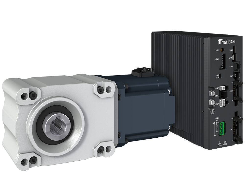 DC無刷馬達戟齒輪減速機