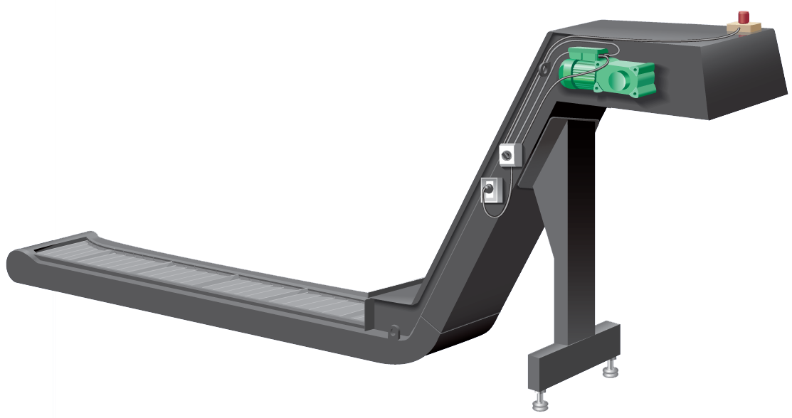 チップコンベヤ