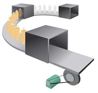 包裝機咬合檢測