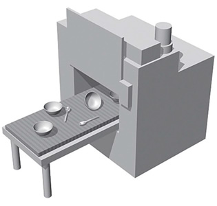 清洗機的過載保護