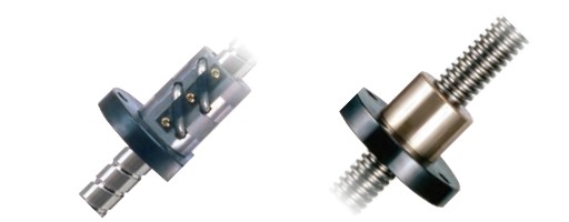 螺桿螺母式