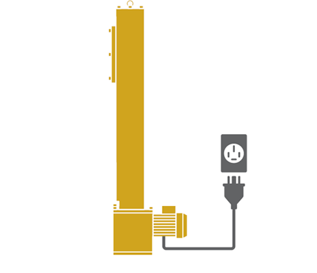リフトマスタのメリット