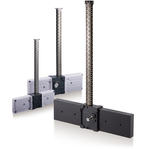 咬合式鏈條傳動裝置