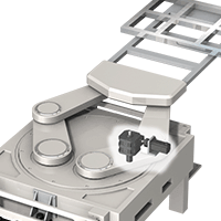 取出機械人升降