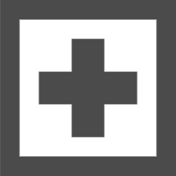 十字圖標
