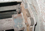 除灰 (幹式) 輸送機用