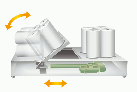 電動缸　解決方案實例